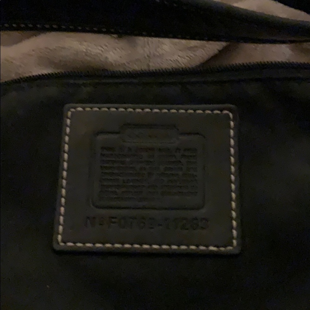 Coach Handbag - Picture 3 of 3